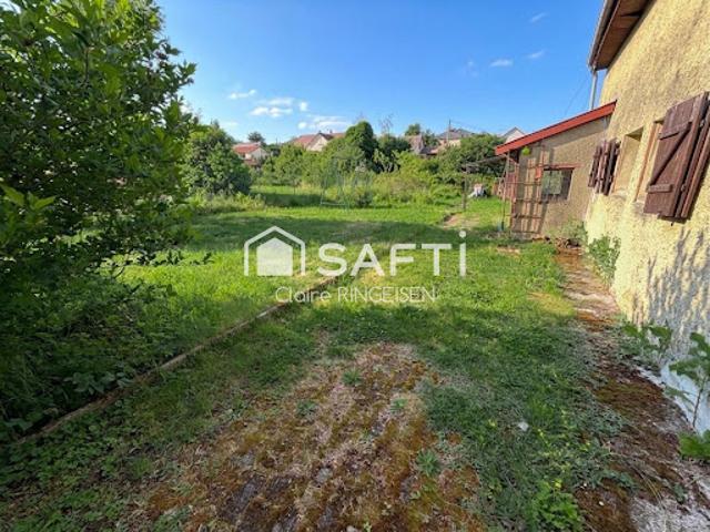Maison vente à Forbach-Boulay-Moselle, Metzing
