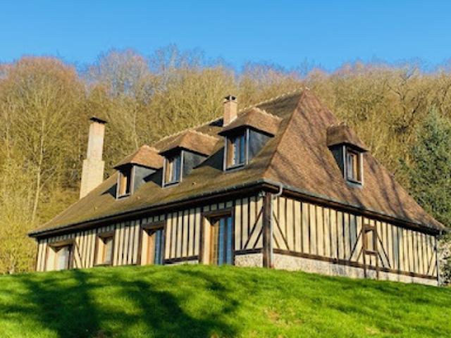 Maison vente à Lisieux, Honfleur