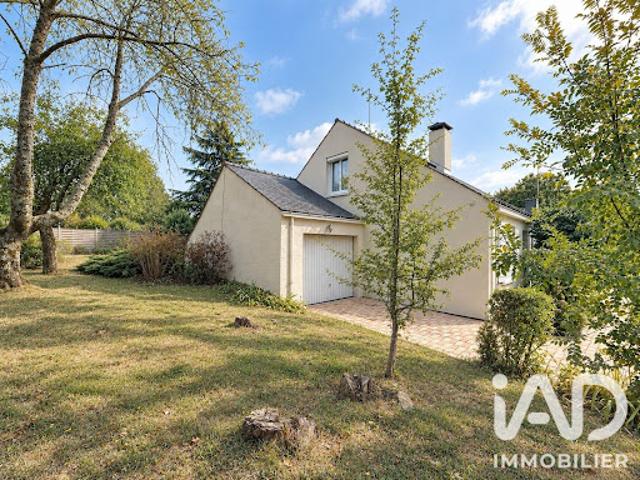 Maison vente à Nantes, La Chapelle-sur-erdre