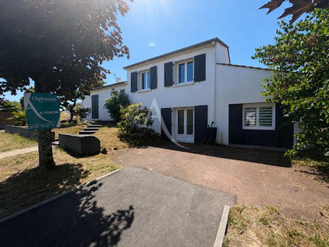 Maison vente à Nantes, La Limouzinière