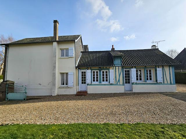 Maison vente à Rouen, La Neuville-chant-d'oisel