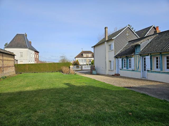 Maison vente à Rouen, La Neuville-chant-d'oisel