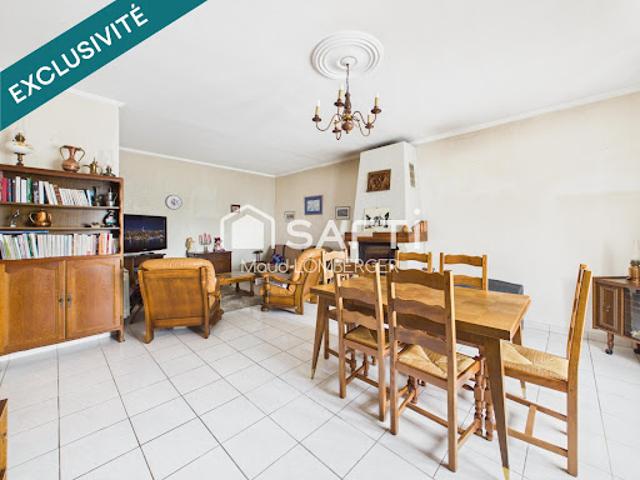 Maison vente à Les Sept Fontaines, La Vernotte