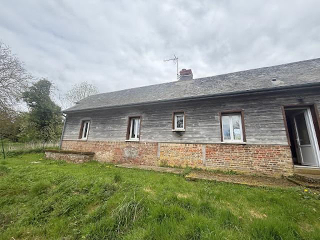 Maison vente à Amiens, Lafresguimont-saint-martin