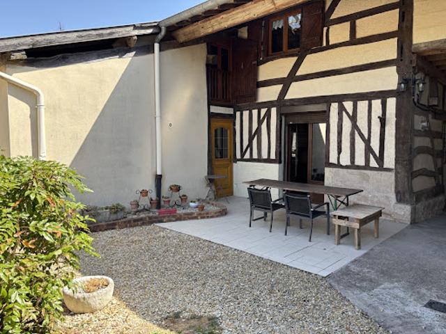 Maison vente à Bar-le-Duc, Laheycourt
