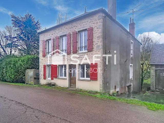 Maison vente à Château-Chinon (Ville), Lormes
