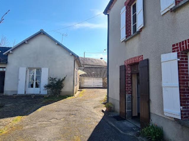 Maison vente à Bellac, Magnac-laval
