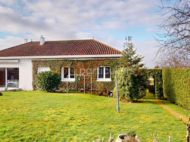 Maison vente à La Roche-sur-Yon, Mortagne-sur-sèvre