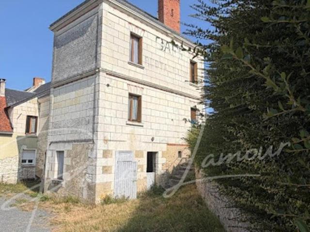 Maison vente à Loches, Mouzay
