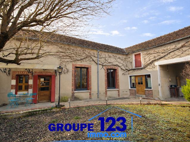 Maison vente à Auxerre, Bourgogne-Franche-Comté