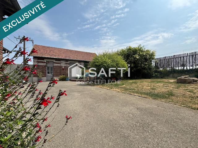 Maison vente à Péronne