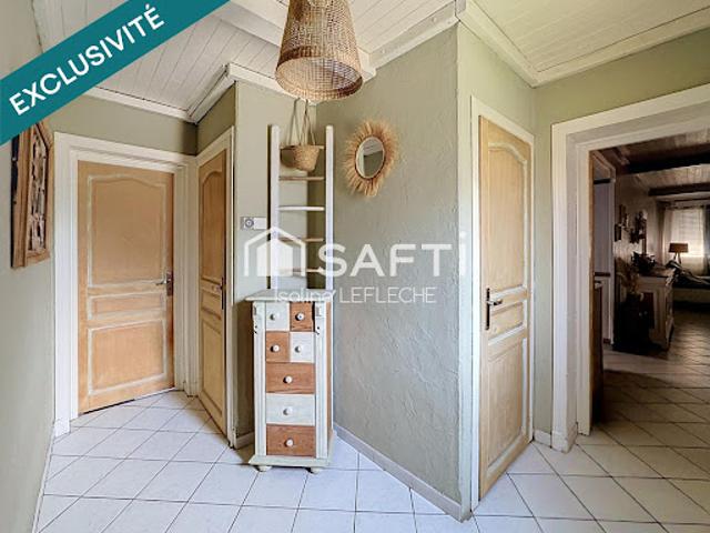 Maison vente à Péronne