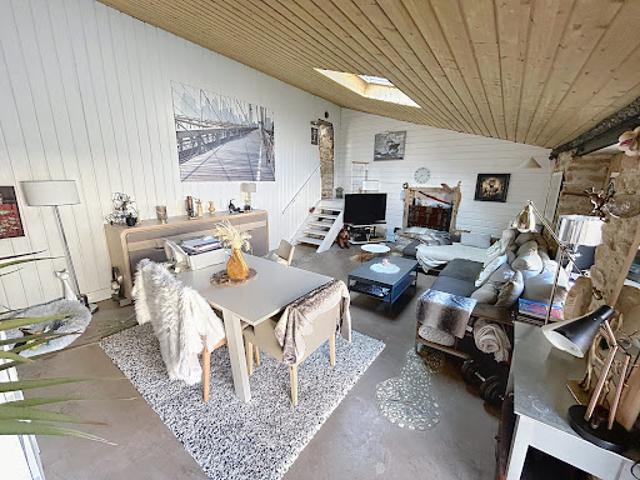 Maison vente à Quimper, Bretagne