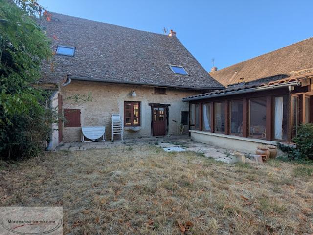 Maison vente à Beaumont-sur-Grosne, Saône-et-Loire