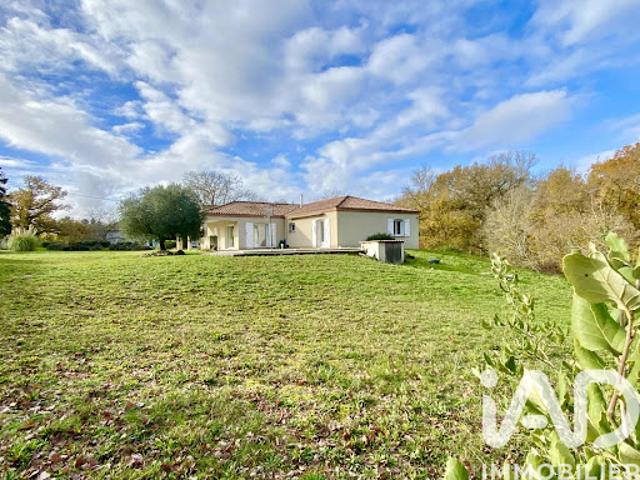 Maison vente à Saint-Vincent-de-Lamontjoie, Lot-et-Garonne