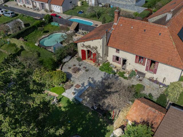 Maison vente à Beaune, Sainte-marie-la-blanche