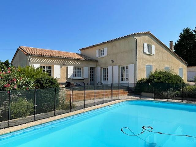 Maison vente à Langon, Sauveterre-de-guyenne