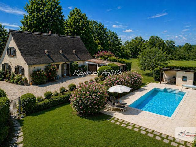 Maison vente à Bergerac, Vélines