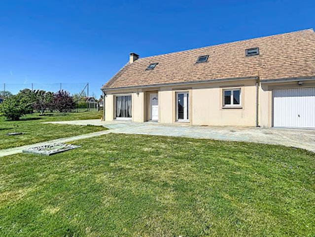 Maison vente à Caen, Thury-harcourt