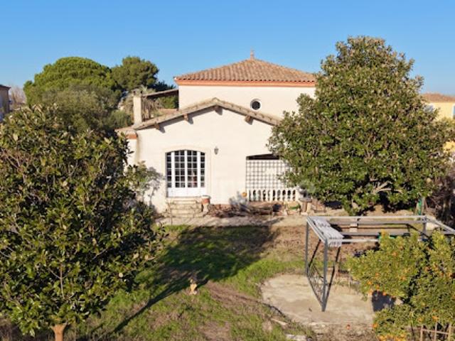 Maison vente à Nîmes, Aigues-mortes