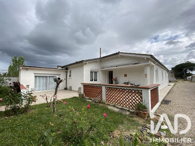 Maison vente à Agen, Aiguillon