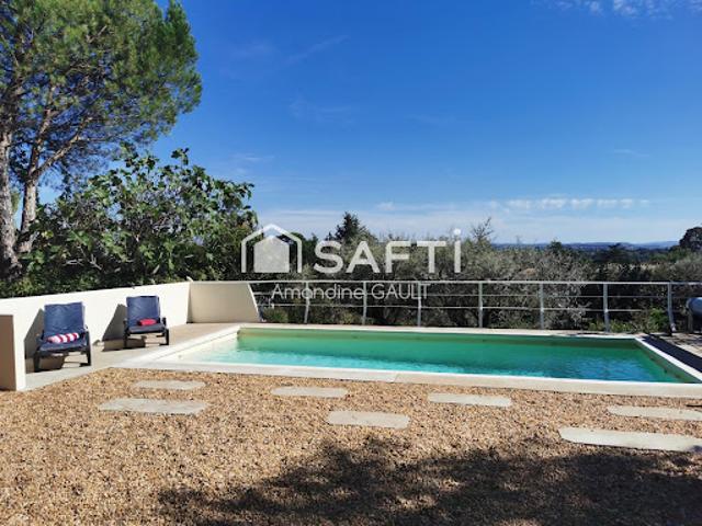 Maison vente à Les Prés Saint-Jean, Alès
