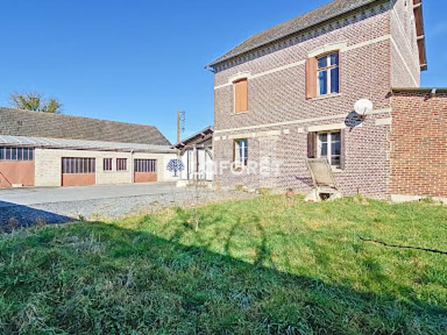 Maison vente à Saint-Quentin, Annois