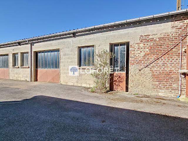 Maison vente à Saint-Quentin, Annois