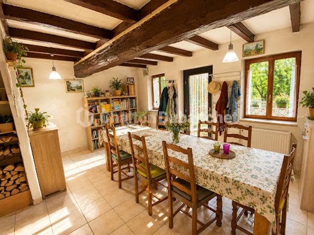 Maison vente à Guérande, Arfeuilles