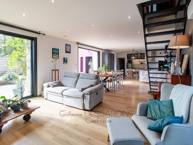 Maison vente à Aubry-en-Exmes, Gouffern en Auge