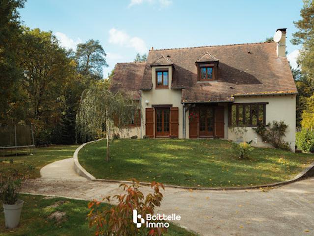 Maison vente à Fontainebleau, Arbonne-la-forêt