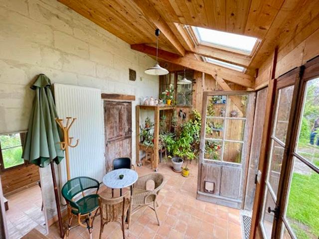 Maison vente à Loches, Beaulieu-lès-loches