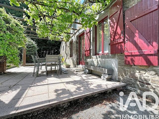 Maison vente à La Croix Blanche, Bonnemain