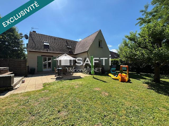 Maison vente à Clermont, Breuil-le-sec