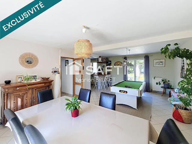 Maison vente à Clermont, Breuil-le-sec