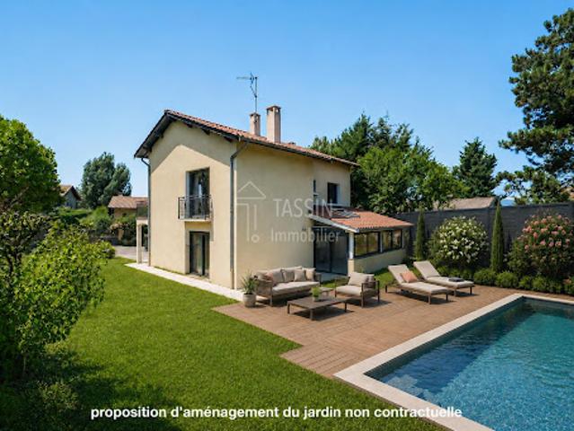 Maison vente à Lyon, Métropole de Lyon