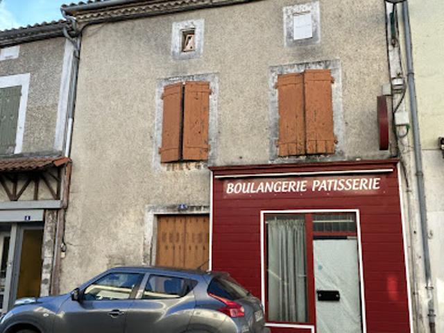 Maison vente à Confolens, Chasseneuil-sur-bonnieure