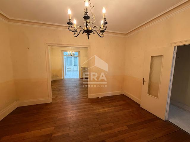 Maison vente à Châteauroux