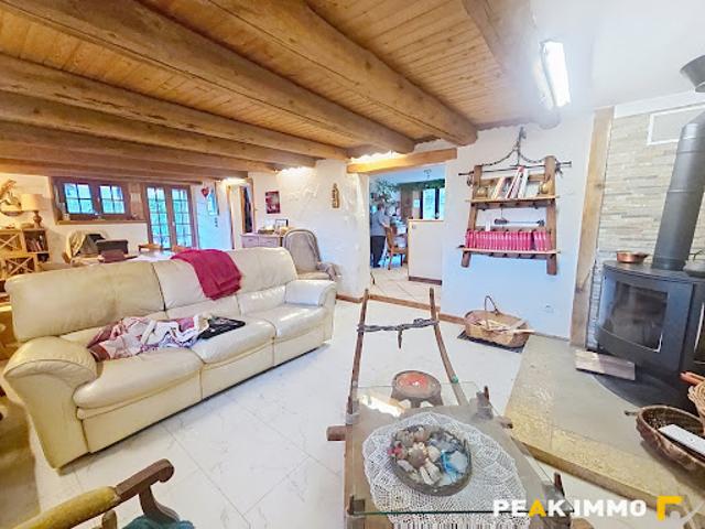 Maison vente à Bonneville, Châtillon-sur-cluses