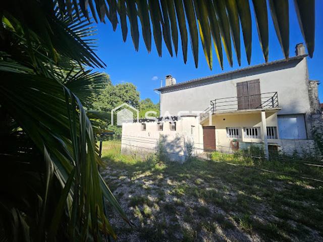 Maison vente à Jonzac, Cierzac