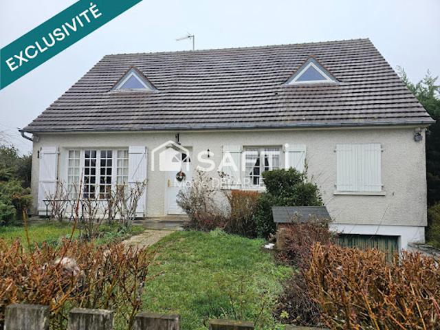 Maison vente à Senlis, Duvy