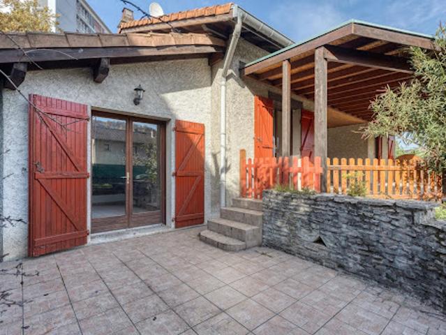 Maison vente à Grenoble, Echirolles