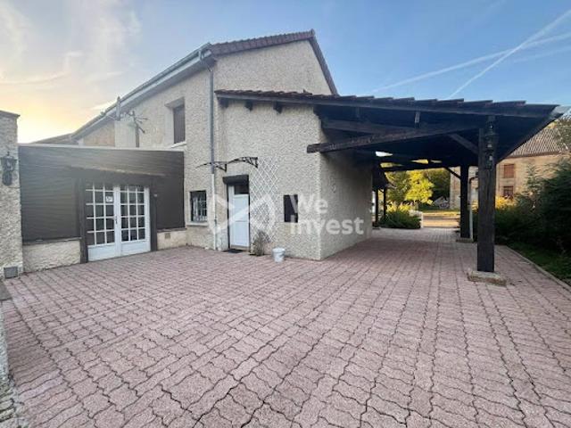 Maison vente à Escombres-et-le-Chesnois, Ardennes
