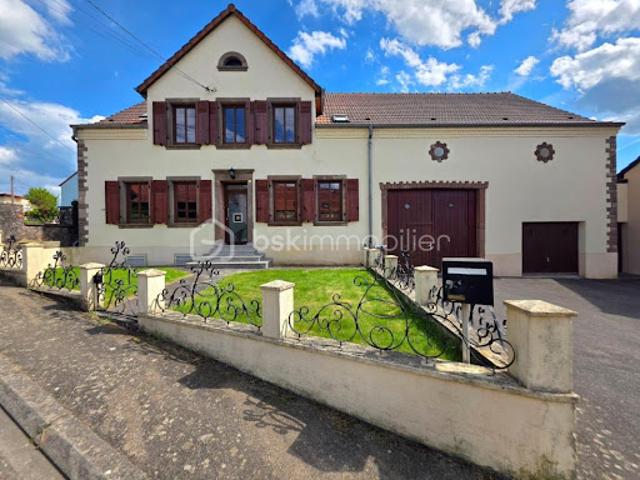 Maison vente à Etting, Moselle