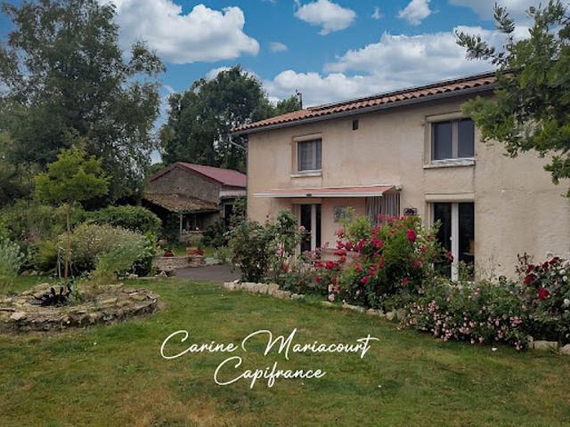 Maison vente à Parthenay, Fomperron