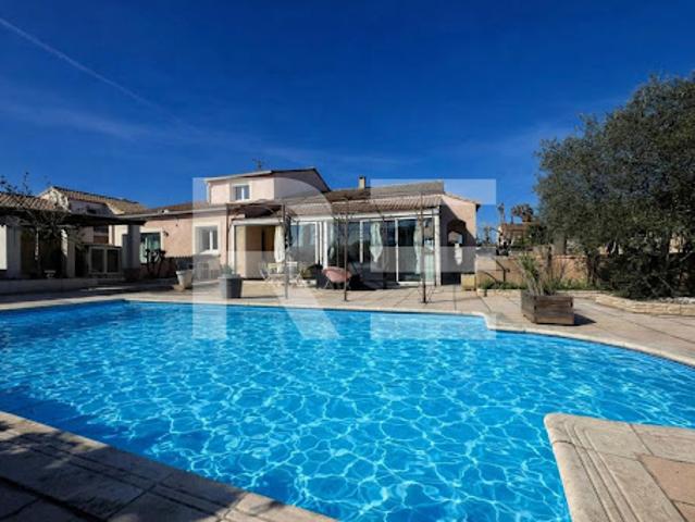 Maison vente à Nîmes, Caissargues