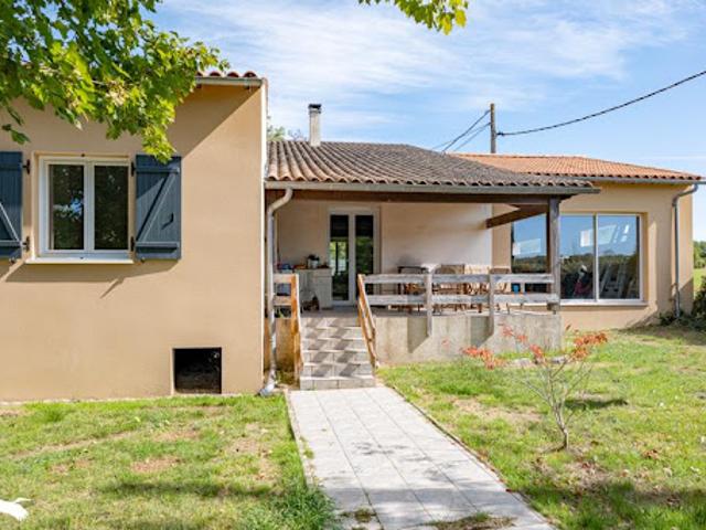 Maison vente à Saint-Jean-d'Angély, Grandjean