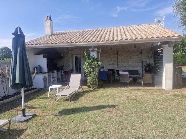 Maison vente à Saintes, Grézac