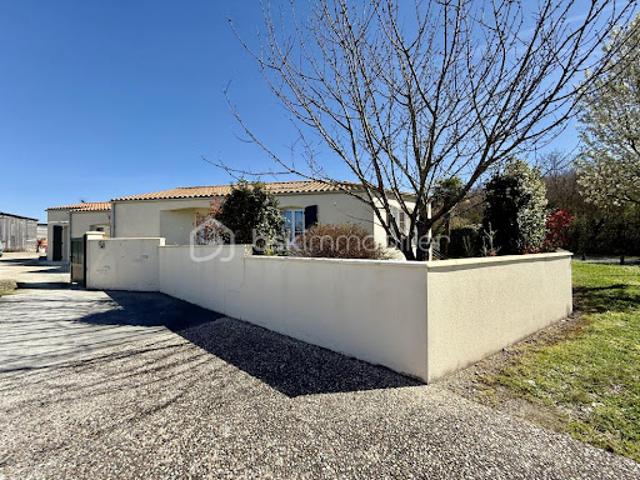 Maison vente à Saintes, Grézac
