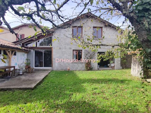 Maison vente à Langon, Cours-les-bains